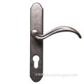 Door Handle with PB, AB, PC and PVD Surface Finish, Forging Process, OEM Orders are Welcome